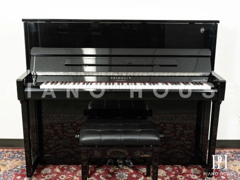 Fridolin Schimmel F123 Tradition (Ebony High Gloss)