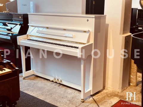 Fridolin Schimmel F123 Tradition (White High Gloss)