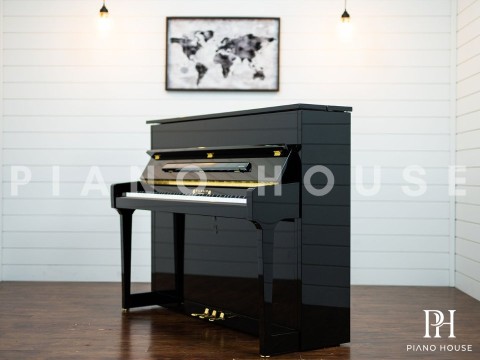 Wilhelm Schimmel W118 Tradition (Ebony High Gloss)