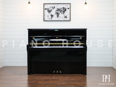Wilhelm Schimmel W118 Tradition (Ebony High Gloss)