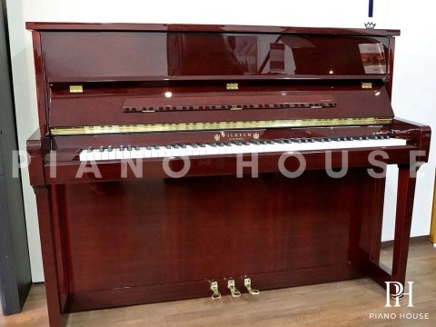 Wilhelm Schimmel W118 Tradition (Mahogany High Gloss)