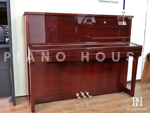 Wilhelm Schimmel W118 Tradition (Mahogany High Gloss)
