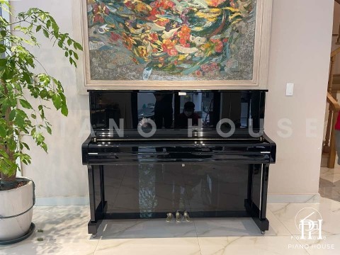 Piano Upright U1J _ Cây đàn ấn tượng mọi thời đại