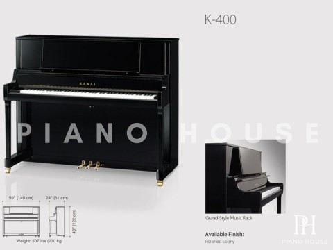 Catalog Đàn Piano Kawai K Series 2016