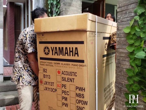 YAMAHA JX113T SC2