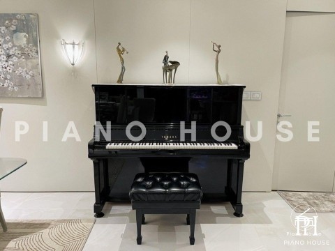 Giải Đáp Thắc Mắc Về Đàn Upright Piano Kawai và Yamaha