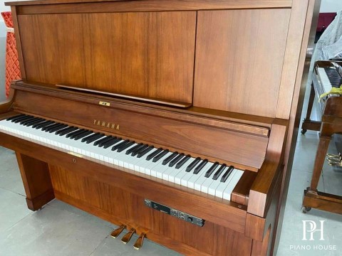 YAMAHA W101 Silent