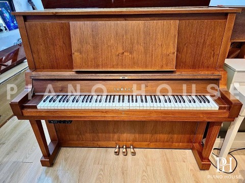 Review YAMAHA W102 Silent