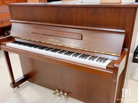 Review YAMAHA W116WT