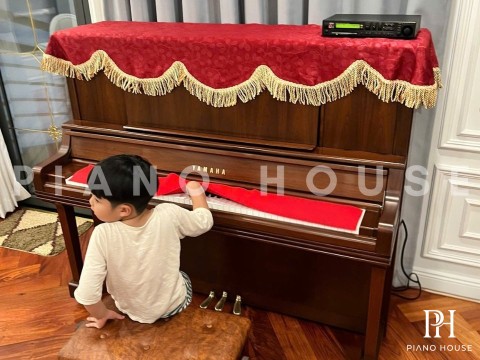 YAMAHA YU5 Wn (Autoplay + Silent) - Review Chi Tiết
