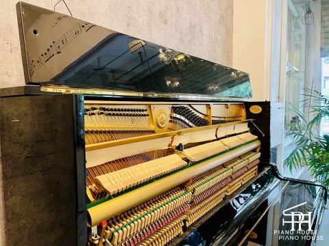 「Sale 10%」REVIEW ĐÀN PIANO CƠ YAMAHA U3M