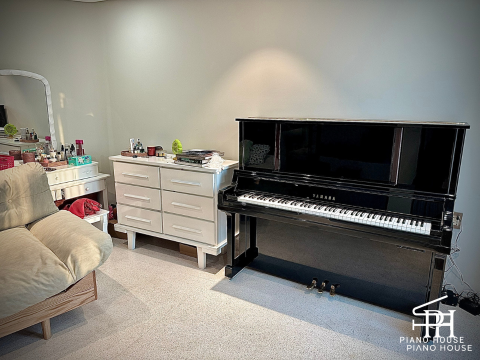 「Sale 10%」REVIEW ĐÀN PIANO CƠ YAMAHA UX300