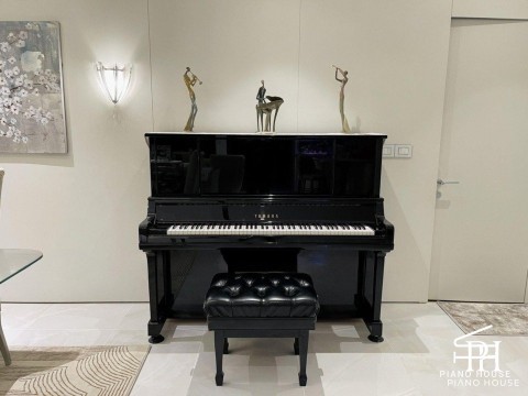「Sale 10%」REVIEW ĐÀN PIANO CƠ YAMAHA UX30A