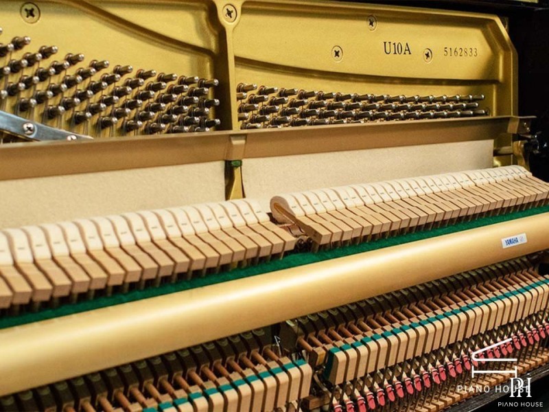 「Sale 10%」Đánh Giá Yamaha U10A - Piano House