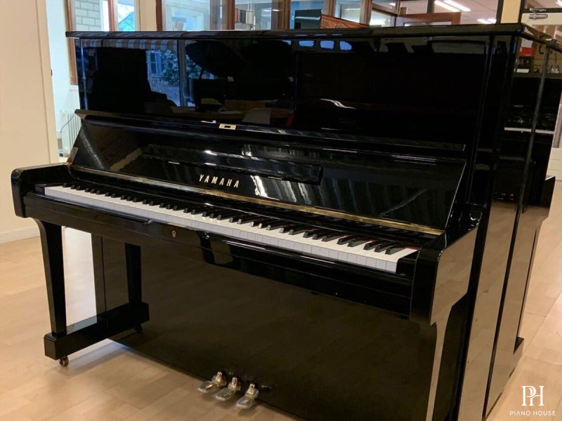 「Sale 10%」Review Yamaha U10BL - Piano House