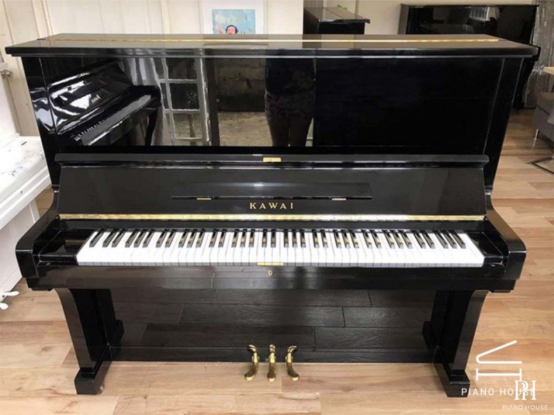 「Sale 10%」ĐÁNH GIÁ ĐÀN PIANO KAWAI KU3