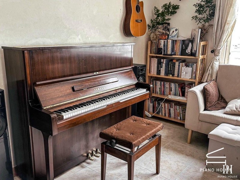 「Sale 10%」REVIEW YAMAHA U1H