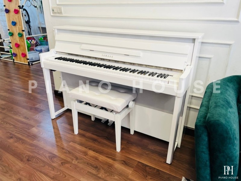 Tìm Hiểu YAMAHA NU1 PBW