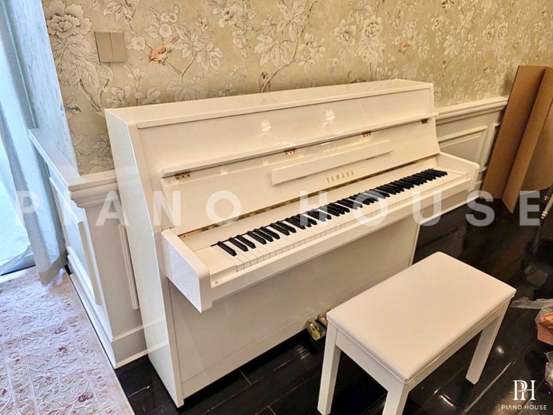 Trải Nghiệm YAMAHA JU109 PWH