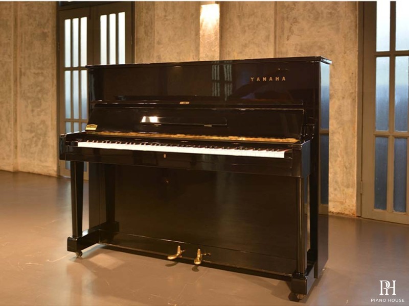 Đánh Giá YAMAHA U1A (2 Pedal)
