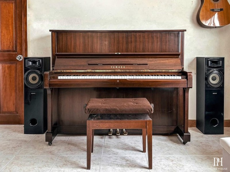 Tìm Hiểu YAMAHA U1H Wn