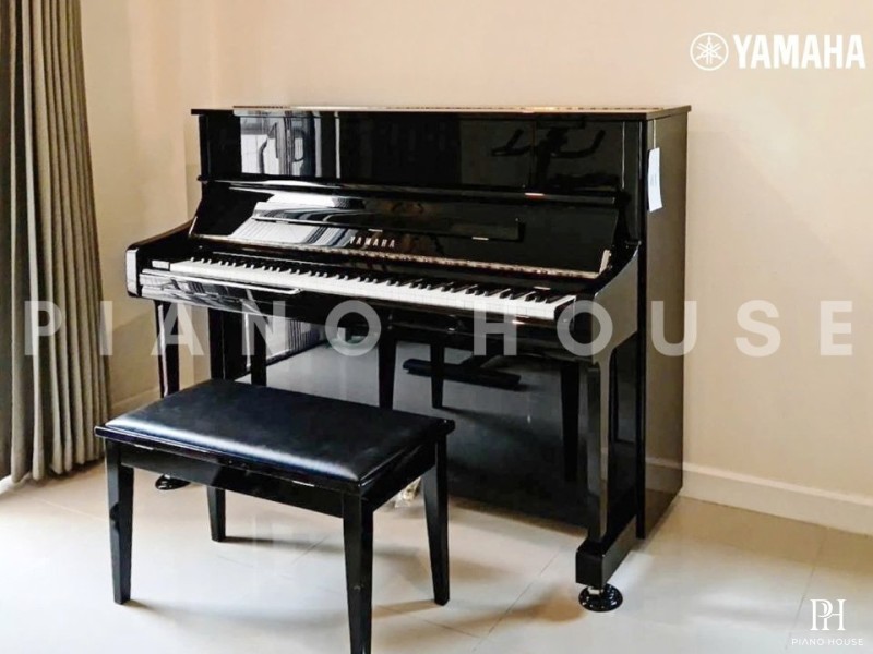 Đánh Giá YAMAHA U1J PE