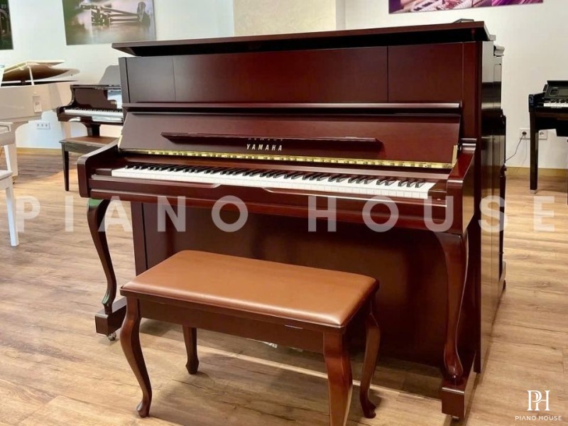 Đánh Giá YAMAHA U1J CP SDW