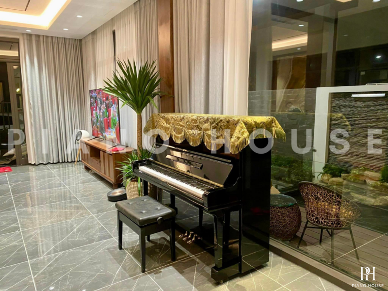 Review YAMAHA U3H seri 3.2