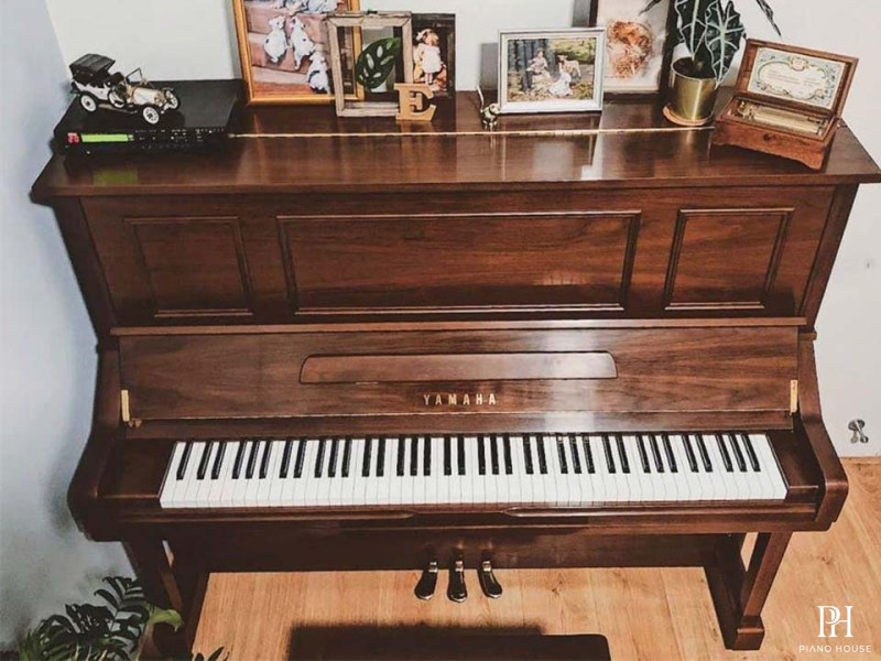 Tất Tần Tật Về YAMAHA YU3 WN