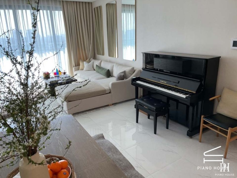 「Sale 10%」REVIEW ĐÀN PIANO CƠ YAMAHA U30BL