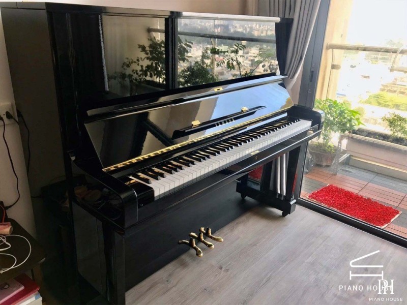 「Sale 10%」REVIEW ĐÀN PIANO CƠ YAMAHA U3G