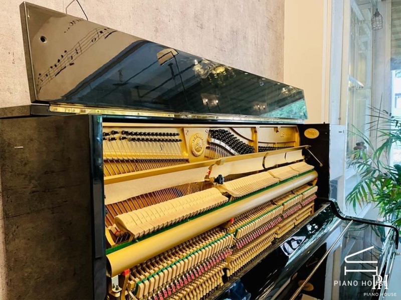 「Sale 10%」REVIEW ĐÀN PIANO CƠ YAMAHA U3M