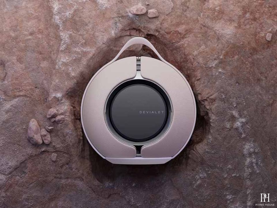 Loa Devialet Mania - Sunset Rose