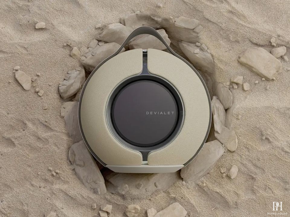 Loa Devialet Mania - Sandstorm