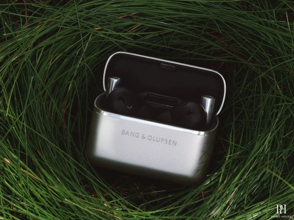 Bang & Olufsen Beo Grace - Natural Aluminium