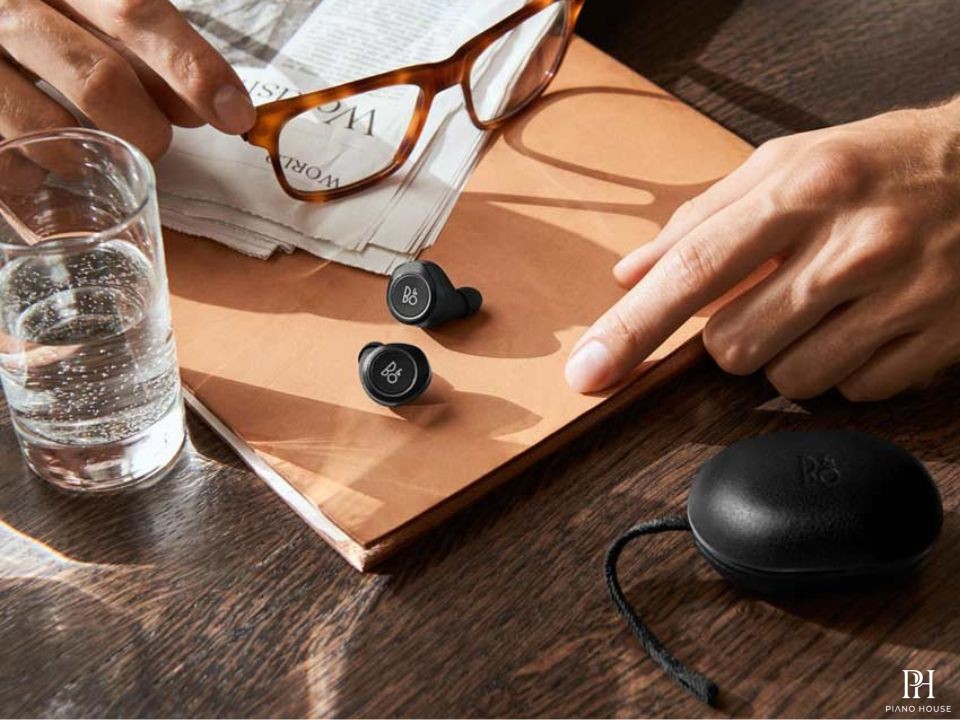 Beoplay E8 - Black