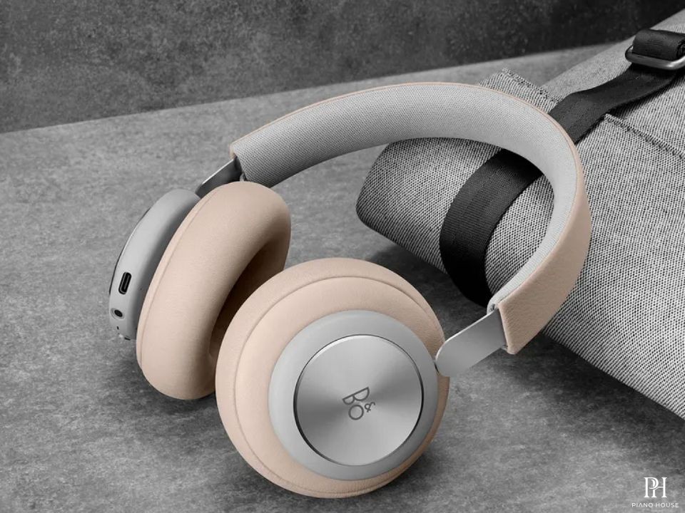 Bang & Olufsen Beoplay H4 Gen 2 - Limestone