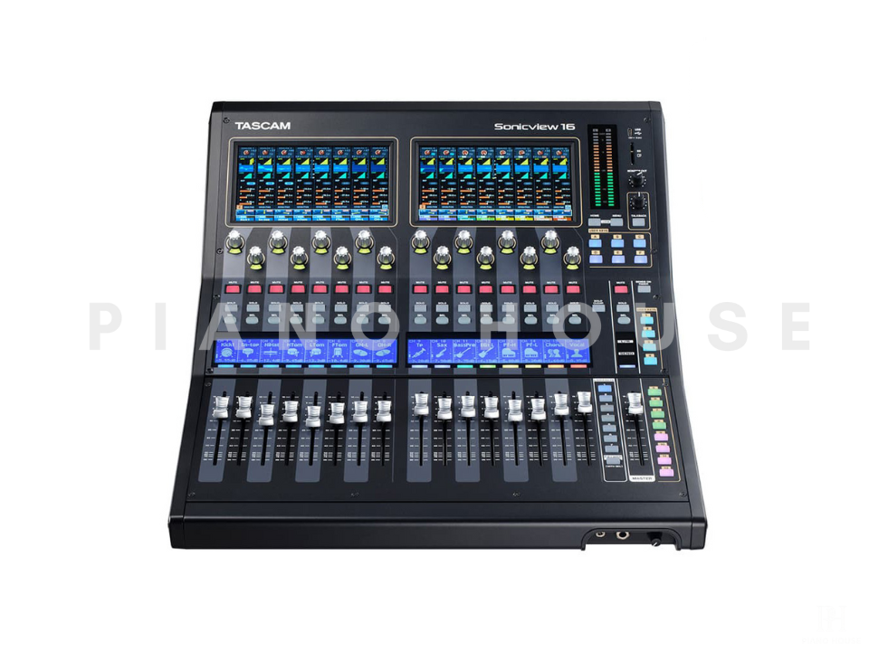 Tascam Sonicview 16