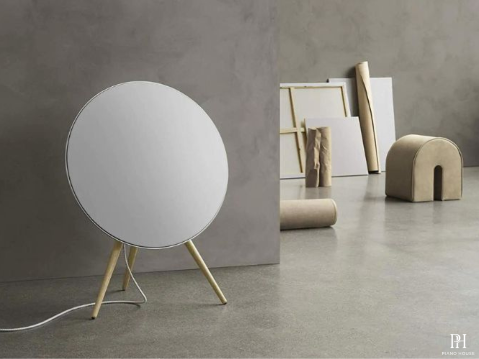 Loa B&O Beosound A9 MK1 - White