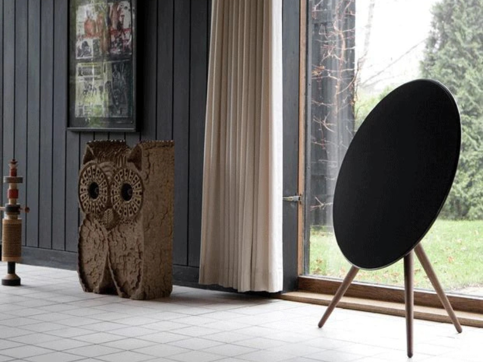Loa B&O Beosound A9 MK2 - Black