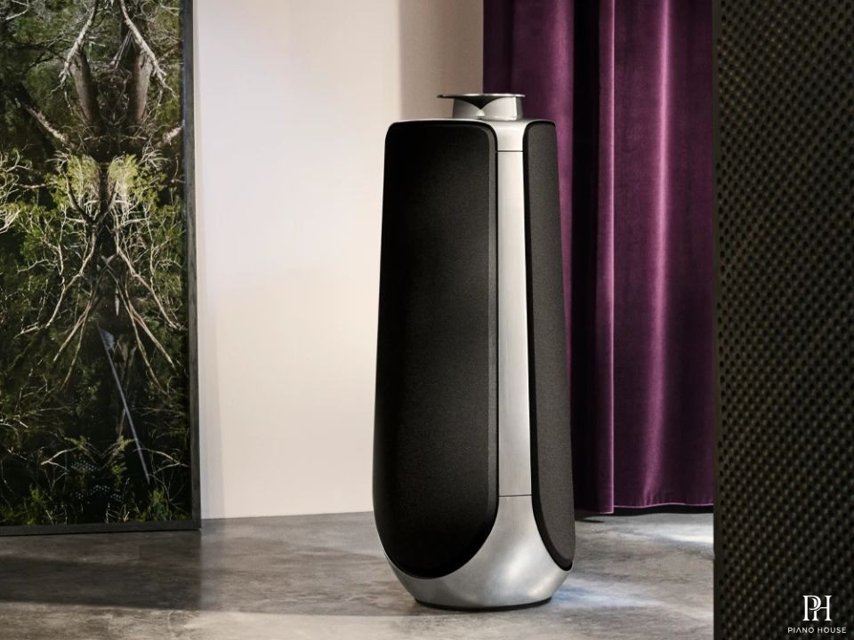 Loa B&O Beolab 50 - Black Fabric (New)