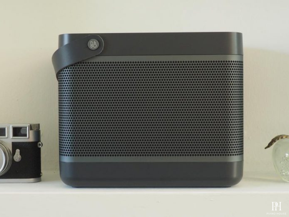 Loa B&O Beolit 17 - Black (New)