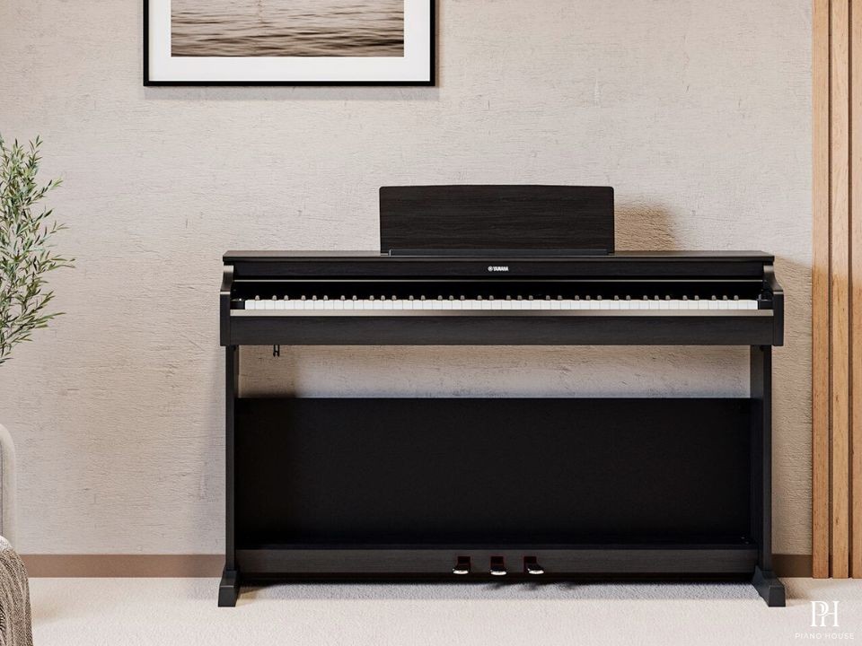 YAMAHA YDP-166 Rosewood