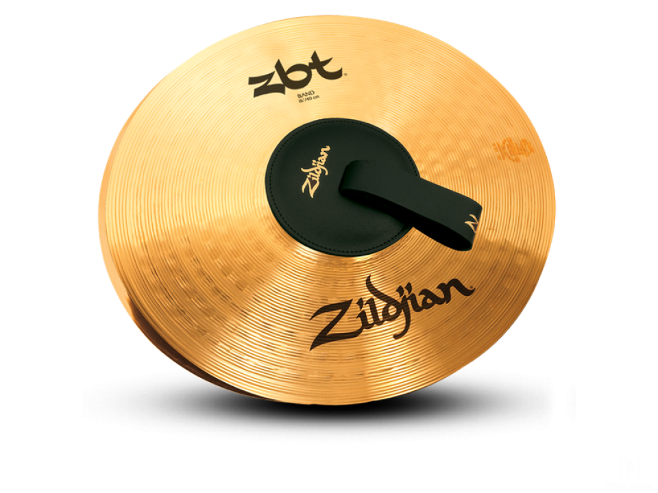 Cymbal Zildjian 16 ZBT Band - Pair