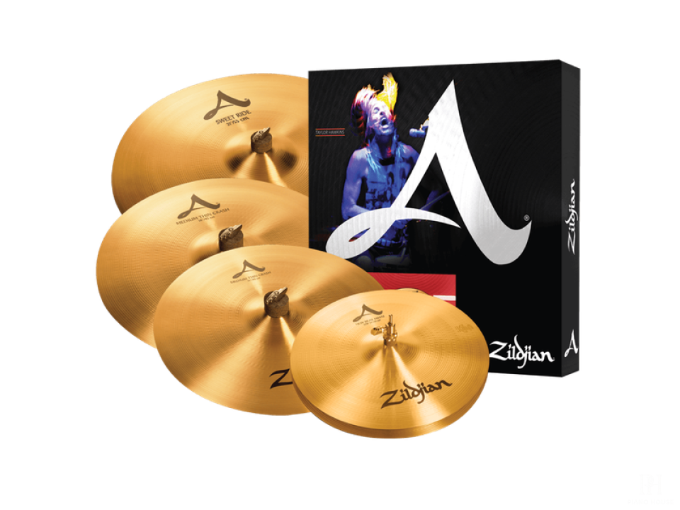 CYMBAL ZILDJIAN A ZILDJIAN A391 CYMBAL SET