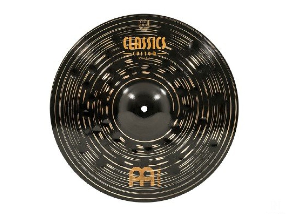 Meinl CC16DAC Dark Crash 16