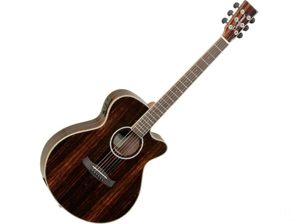 Tanglewood DBT DLX SFCE EB