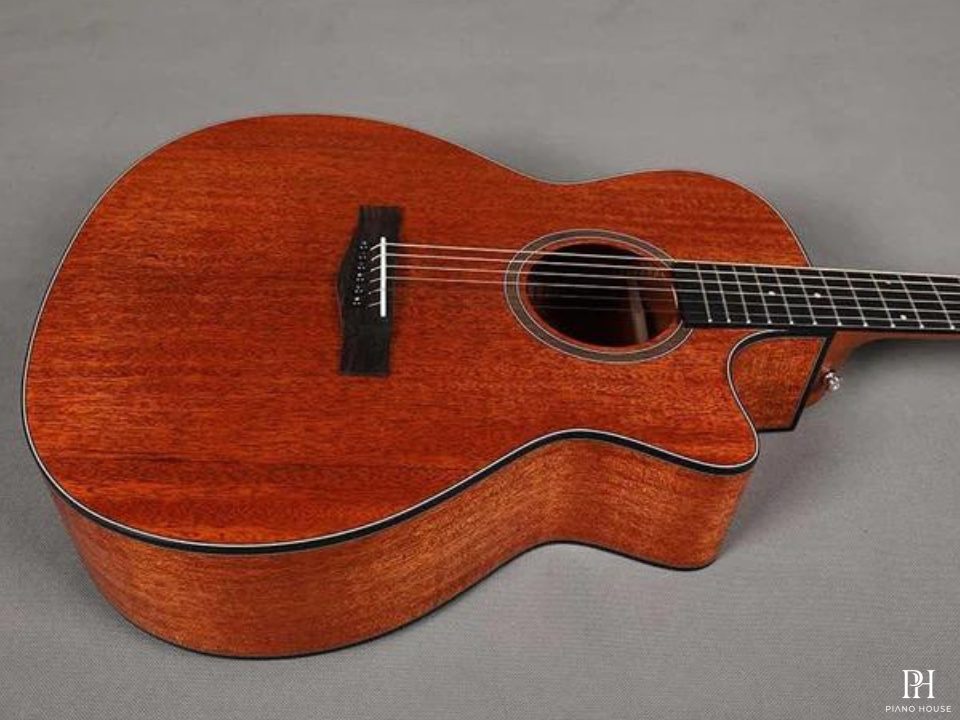 Đàn Guitar Acoustic Sqoe SQ-40A EQ