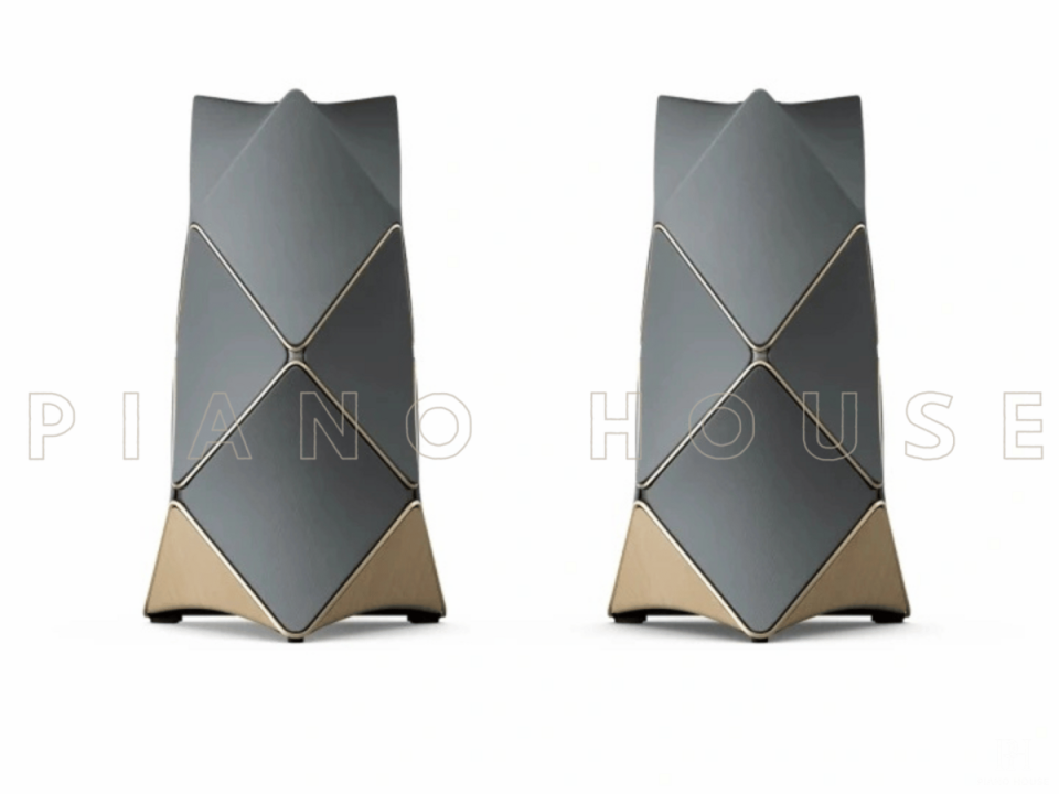 Loa B&O Beolab 90  Forged Iron Grey (NEW)