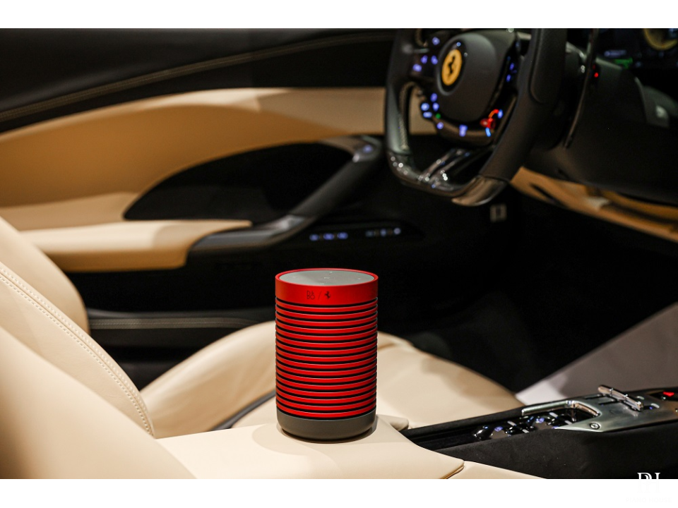Loa B&O Beosound Explore Ferrari Edition